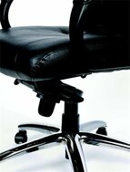Mayah Enterprise Főnöki szék Fekete