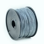 Filament Gembird ABS Silver | 1,75mm | 1kg