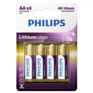 Philips FR6LB4A/10 Ceruza elem - 4db/csomag