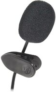 Esperanza EH178 Mini mikrofon - Fekete