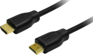 Logilink CH0076 HDMI v.1.4 Kábel Ethernettel 0.20m - Fekete