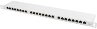 Lanberg PPS6-0024-S 19" Patch panel - 24 port