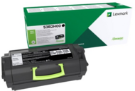 Lexmark 53B2H00 Eredeti Visszajuttatási Toner Fekete