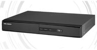 Hikvision DS-7204HGHI-F1 TurboHD DVR, 4 port, 1080Plite/100fps, 720P/100fps, H264+, 1x Sata, HDMI, Audio, AHD támogatás