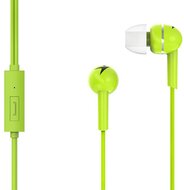 Genius Headphones HS-M300 (with microphone) Green