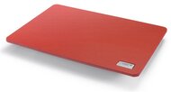 DeepCool Notebook Hűtőpad 15,6"-ig - N1 RED (20dB; max. 143,9 m3/h; 18cm, 1xUSB2.0)