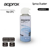 APPROX APP400SDV3 Porpisztoly 400ml (no CFCs or HCFCs)