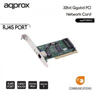 APPROX APPPCI1000V2 RJ45 Gigabit Ethernet port (32bit PCI Kártya)