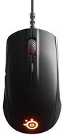 Steelseries Rival 110 Matte USB optikai gaming egér fekete