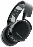Steelseries Arctis 3 Bluetooth 7.1 Surround Gaming Headset Fekete