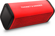 Thonet & Vander FREI Hordozható Bluetooth hangszóró - Piros