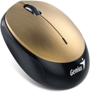Genius NX-9000BT V2 Bluetooth Egér - Arany