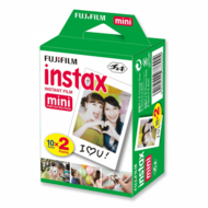 Fujifilm 218409 Dupla Glossy INSTAX Mini Film