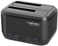 Natec Kangaroo Dual NSD-0955 HDD Dokkoló 2.5"/3.5" (USB 3.0 - SATA)