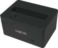 Logilink QP0025 Quickport HDD Dokoló 2.5" (USB 3.0 - SATA)