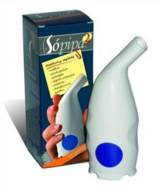 Sópipa GYSO2 - Műanyag