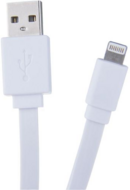 AVACOM LIG-120W USB kábel - Lightning 120cm - Fehér