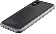 Cellularline Anti-gravity Apple Iphone X ütésálló tapadós védőtok - Átlátszó