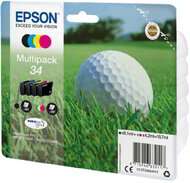 Epson 34 Eredeti DURABrite Ultra Tintapatron 4-színű Multipack