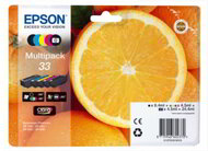 Epson 33 Eredeti Claria Tintapatron 5-színű Multipack