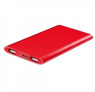 Platinet PMPB5PR Power Bank 5000mAh Piros