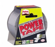 Henkel Pattex Power Tape Ragasztószalag - Ezüst/50 mm x 10 m