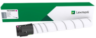 Lexmark 76C00M0 Eredeti Toner Magenta