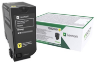 Lexmark 75B20Y0 Eredeti Toner Sárga