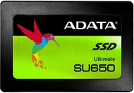 Adata 480GB Ulitimate SU650 2.5" SATA3 SSD