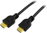 Logilink CHB006 HDMI 2.0 (apa - apa) kábel 5m - Fekete