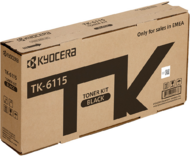 Kyocera (TK-6115) Toner Fekete