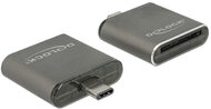 Delock 91498 USB-C Külső kártyaolvasó