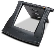 Kensington SmartFit Easy Riser 12"-17" Laptop állvány - Fekete (Ventillátor nélkül)