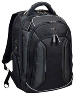 Port Melbourne 15.6" Notebook hátizsák - Fekete