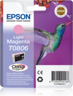 Epson (C13T08064011) Tintapatron Light Magenta