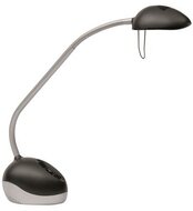 ALBA "LedX" 400lm LED Asztali lámpa - Fekete