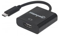 Manhattan 151788 USB 3.1 Type-C - HDMI konverter