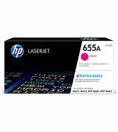 HP 655A Eredeti Toner - Magenta