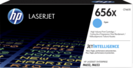 HP 656X Nagy kapacitású eredeti LaserJet tonerkazetta - Cián
