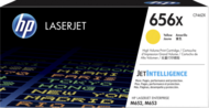 HP 656X Nagy kapacitású eredeti LaserJet tonerkazetta - Sárga