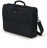 Dicota Multi Scale 15"-17.3" Notebook válltáska - Fekete