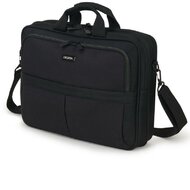 Dicota Top Traveller Scale 14"-15.6" Notebook válltáska - Fekete