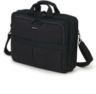Dicota Top Traveller Scale 12"-14.1" Notebook válltáska - Fekete