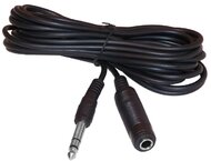 JACK Audio kábel 5.0m, 3.5mm apa - 3.5mm anya