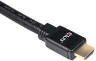 CLUB3D HDMI 2.0 - HDMI 2.0 UHD RedMere kábel 15m Fekete