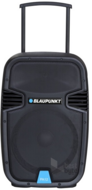 Blaupunkt PA12 Bluetooth Hangszóró - Fekete
