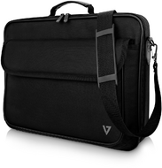 V7 Essential 16" Notebook válltáska - Fekete