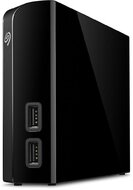 Seagate 10TB Backup Plus Hub 3.5"USB3 Külső HDD - Fekete