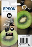 Epson C13T02H14010 Tintapatron Fekete(Fotófekete)