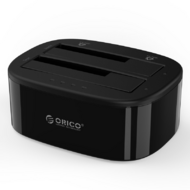 Orico 6228US3-C HDD Dokkoló és klónozó állomás (USB 3.0 - SATA)